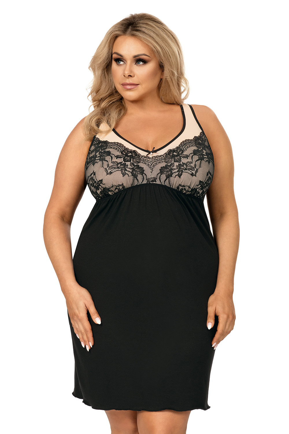 Sarah plus nightdress Donna