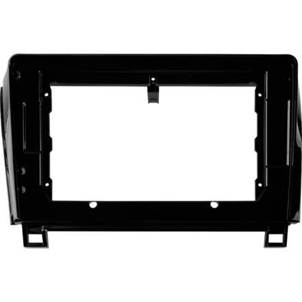 Комплект рамки с разъёмами 10,1"+can Toyota Sequoia 2007-2020, Tundra 2007-2013, JBL - Car-Smart 8199