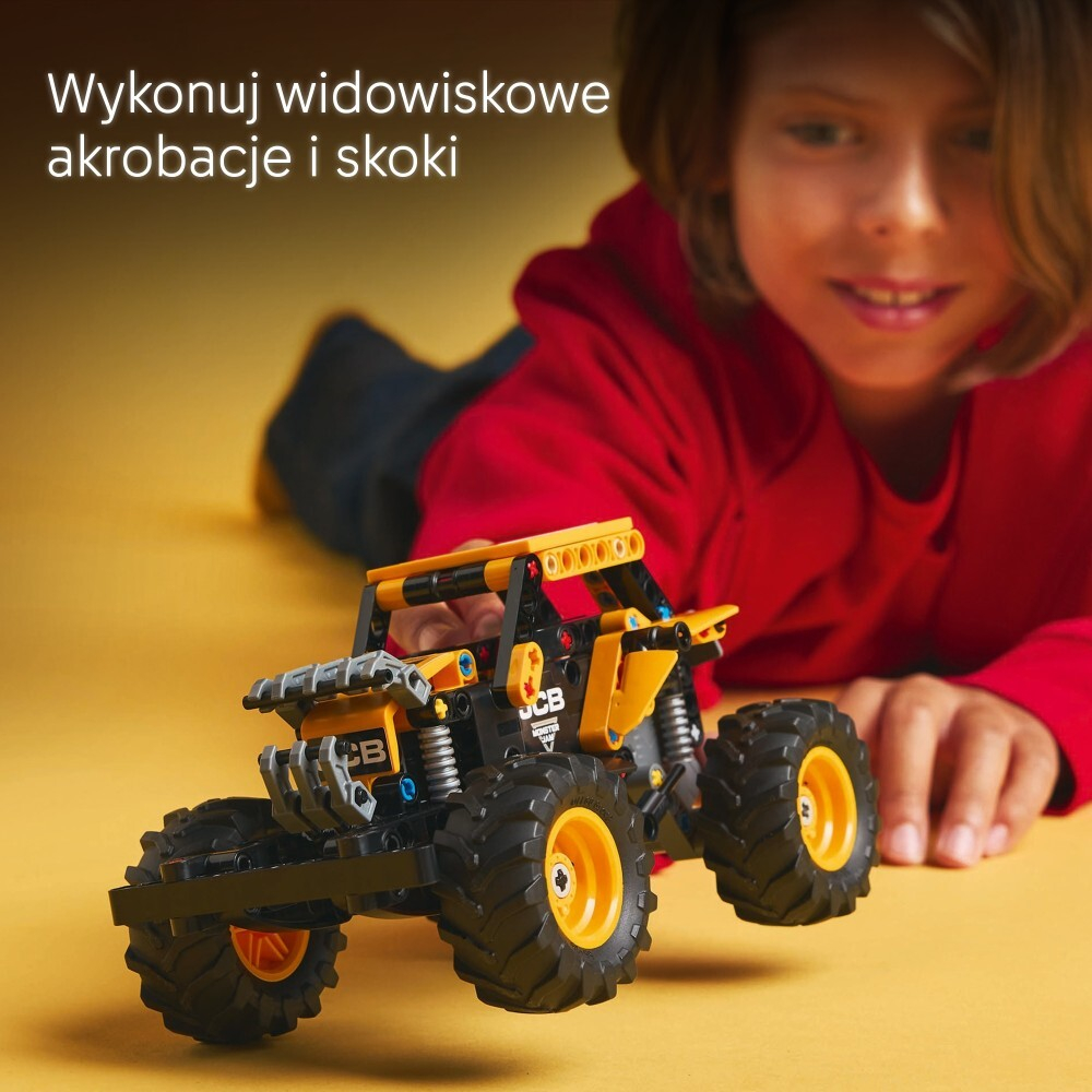 LEGO Technic/ Monster Jam DIGatron/ 42199