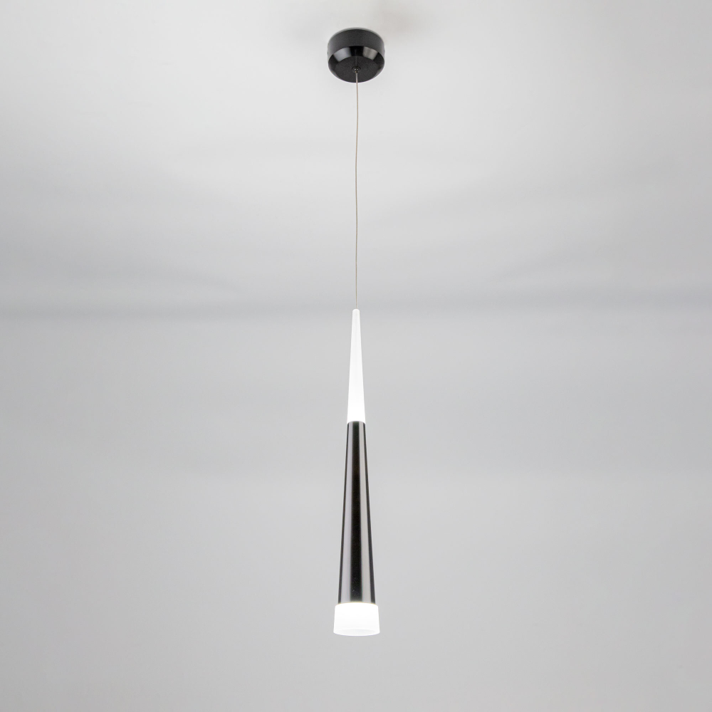 Citilux Вегас CL227011 LED Подвесной светильник Чёрный