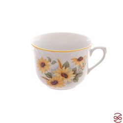 Кружка Подсолнухи 600 vk 200 мл