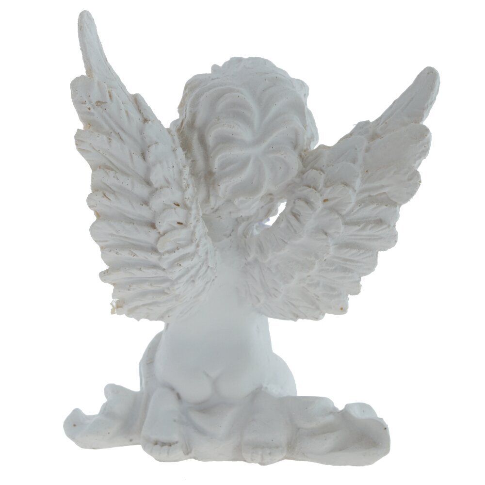 GAEM Фигурка декоративная "Ангел", L11 W6,5 H14,5 см, 2в.