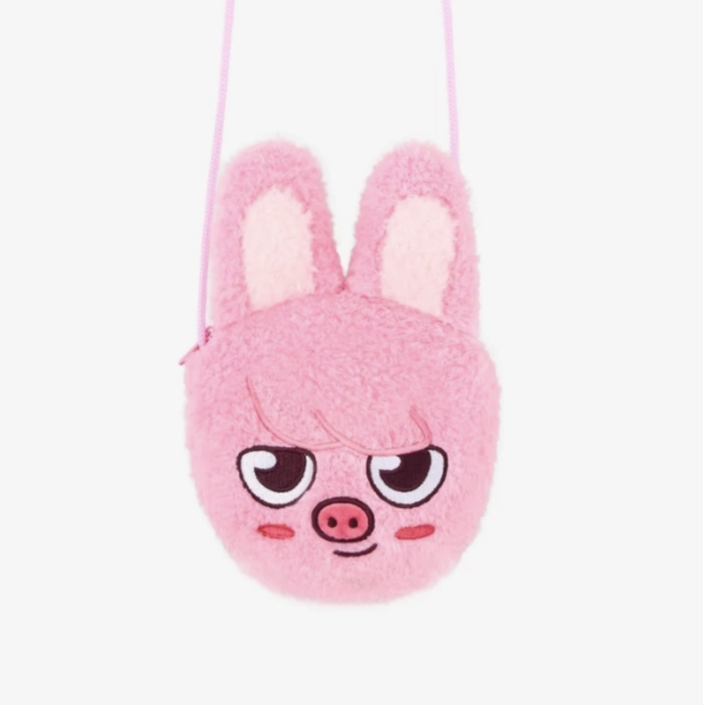Мерч Stray Kids - [RUN IT JAPAN] SHOLDER POUCH (сумка)
