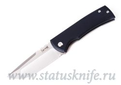 Нож Redencion 229 Kickstop G-10 Drop Point Ramon Chavesфотография - 1