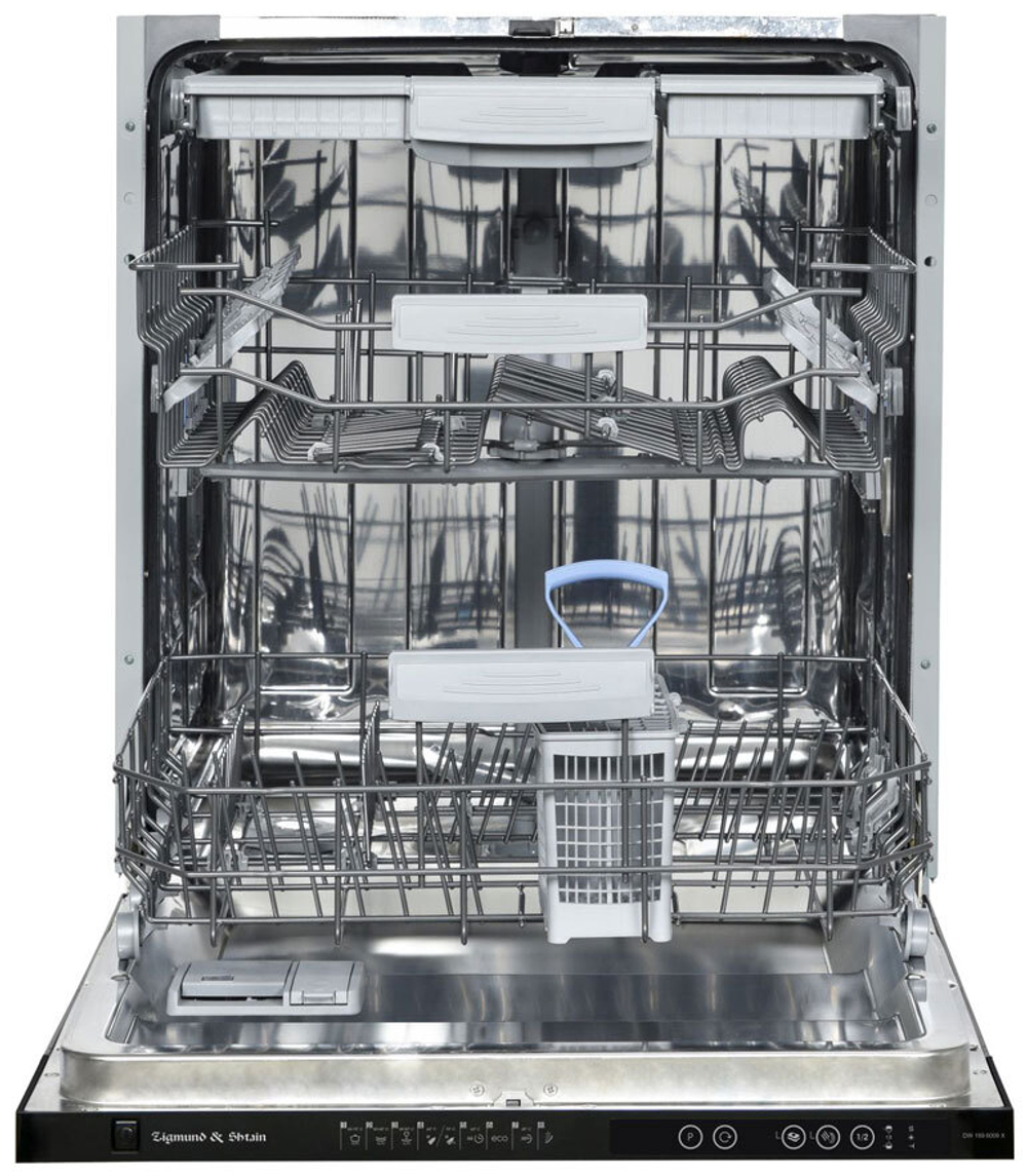 Встраиваемая посудомоечная машина Zigmund & Shtain DW 169.6009 X