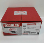 Поршни с кольцами Fiat Albea 1.4 8V +0.40 Yenmak