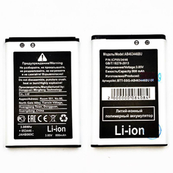 Аккумулятор для Samsung X200/C3010/E1232/E1070/E1080 AB463446BU