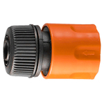 Соединитель аквастоп быстросъемный для шланга 1/2 Вихрь