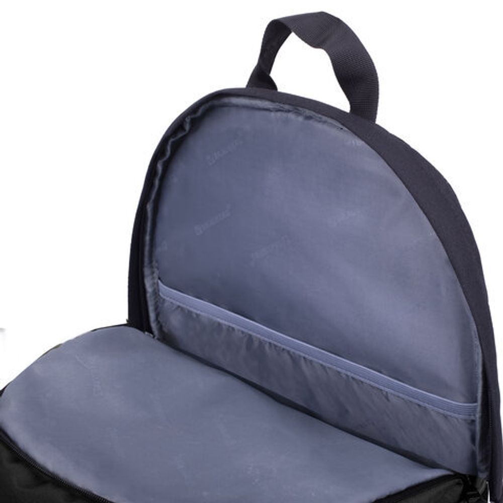 Рюкзак BRAUBERG FASHION CITY универсальный, "Horror", черный, 46х31х15 см, 271672