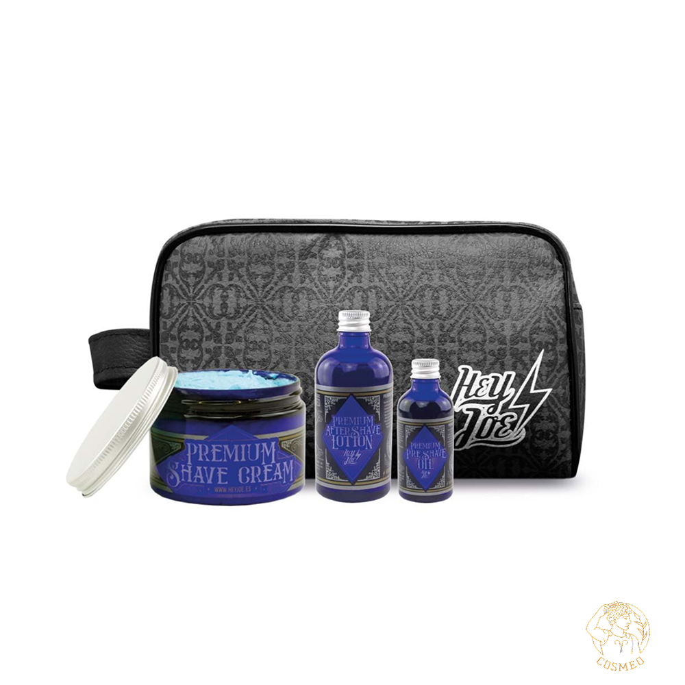 Shaving Kit Delux - дорожный набор для бритья