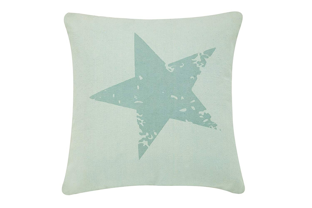 Ковер + Наволочка Lorena Canals Vintage Verde Jade (120 x 160 см)