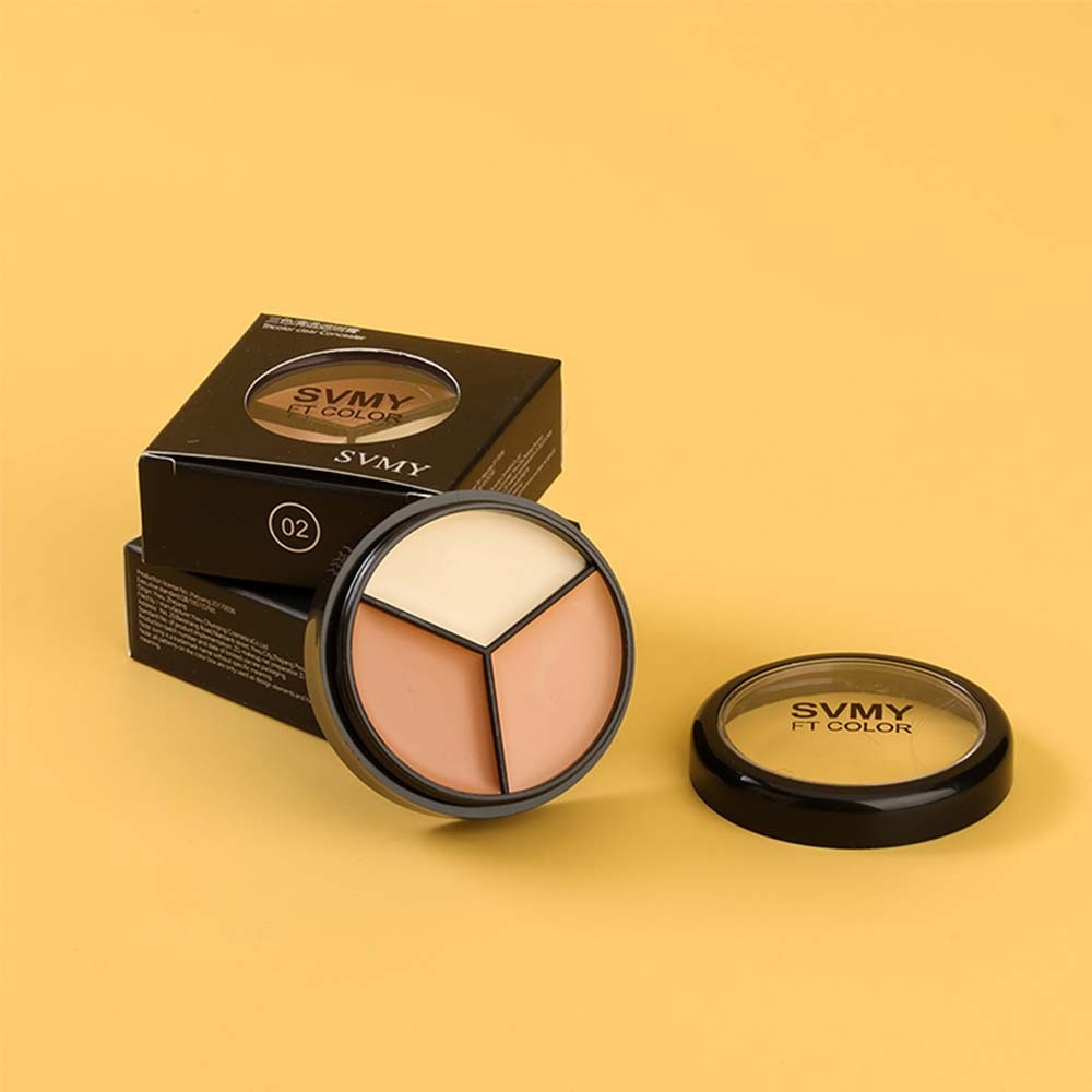 Трёхцветный консилер