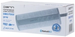 Беспроводная акустика Denn DBS F002 Gray (h)