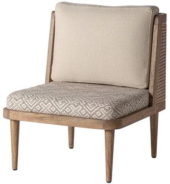 Кресло Cismar натурального цвета Испания