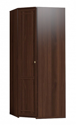 Шкаф угловой Sherlock 10, орех