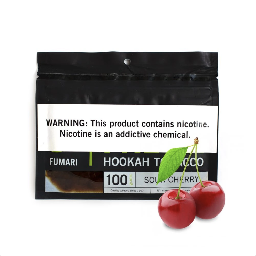 FUMARI - Sour Cherry (100г)