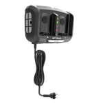 Ультра быстрое двух портовое зарядное устройство Greenworks CHD1300, 82V (2960507)