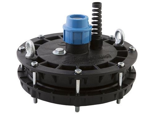 Оголовок скважинный Джилекс ОСП 110-130/32