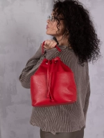 сумка через плечо тоут средняя мешок