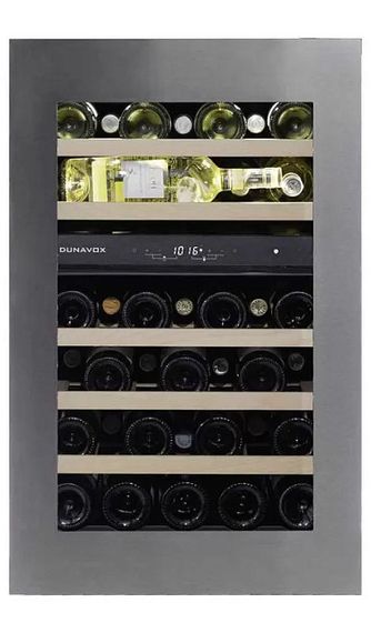 Винный холодильник Dunavox DAVG-49.116DSS.TO