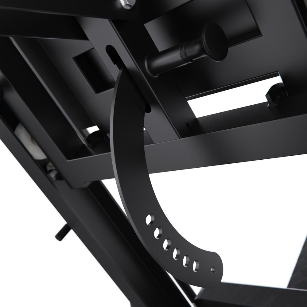 Жим ногами / Гакк-машина STEELVER SV9205