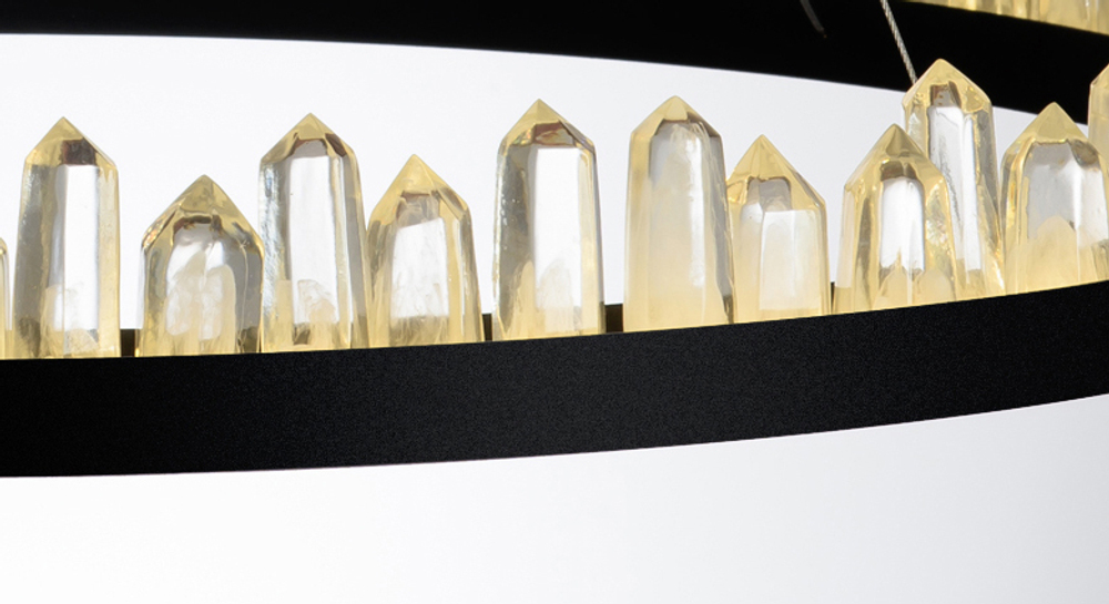 Pendant design lamp  Prometheus II by Christopher Boots D100