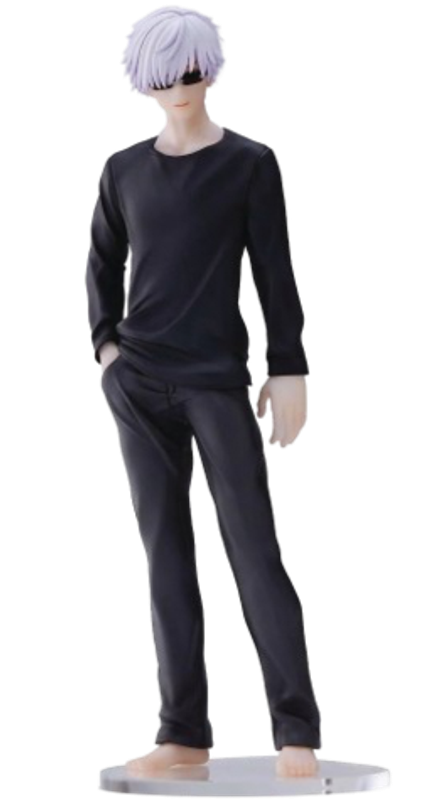 Фигурка FIGURIZM Jujutsu Kaisen Satoru Gojo