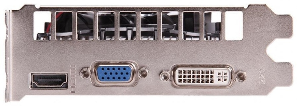 Видеокарта MSI GeForce GT 730 N730-4GD3 4Gb