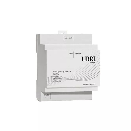 Сервер URRI KNX/IP