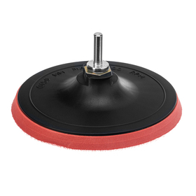 Насадка для дрели и УШМ с липучкой, 150 мм Matrix 76221