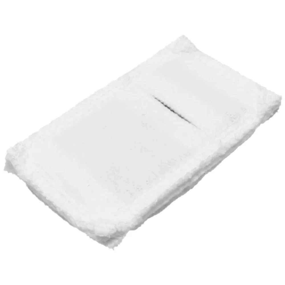 Электрод токопроводящий терапевтический с токораспределительным элементом из углеродной ткани прямоугольный 100х150 мм 150 см2 10 шт