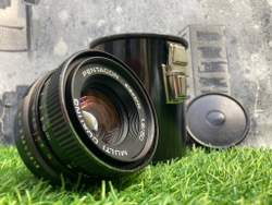 Pentacon electric 50/1.8 MC Покупка/Продажа