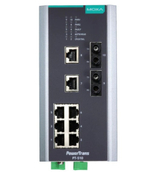 Коммутатор управляемый MOXA PT-510-MM-ST-HV