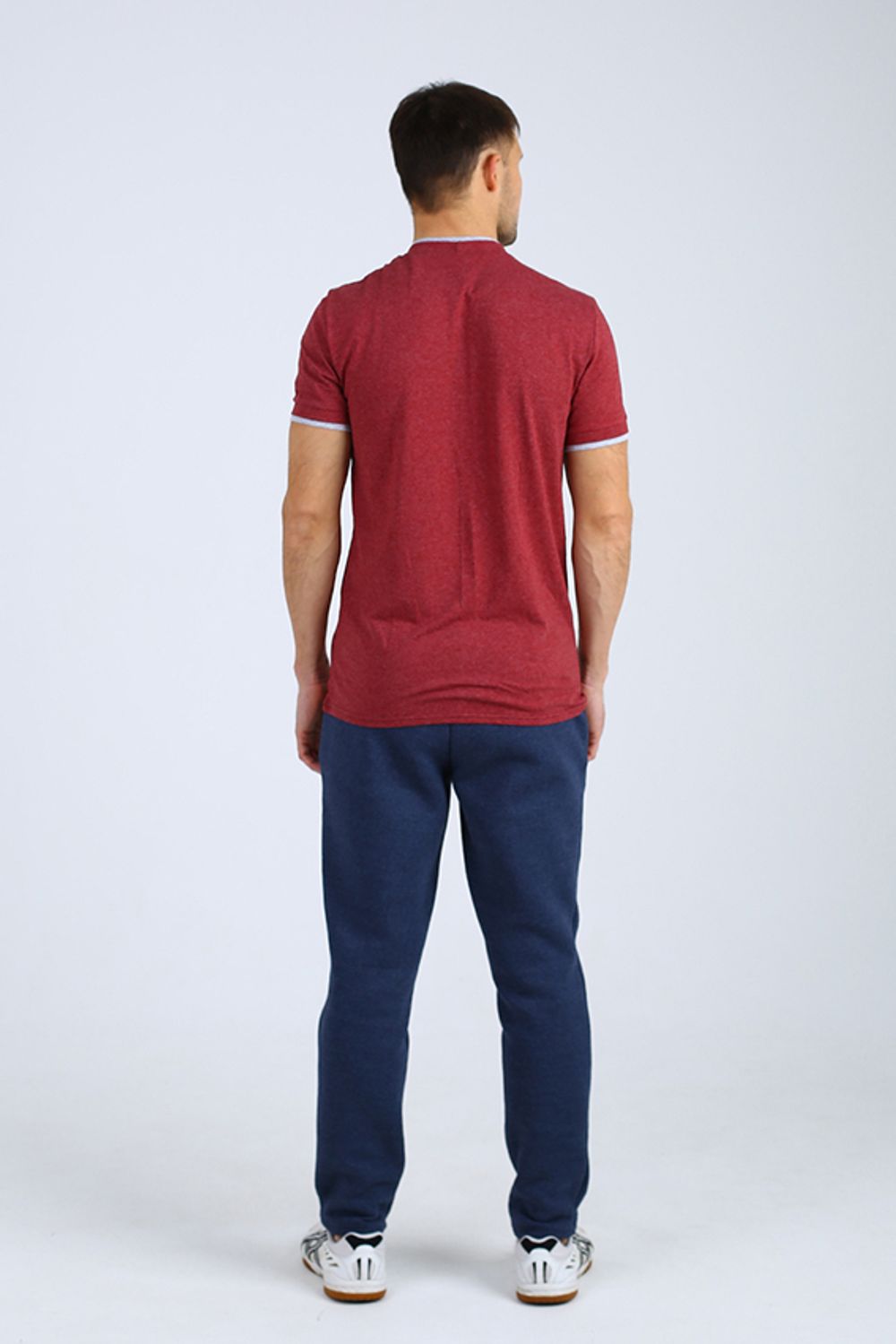 С-583 Брюки мужские прямые / с начёсом