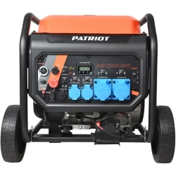 PATRIOT iGN 11000AWS генератор инверторный 472102399