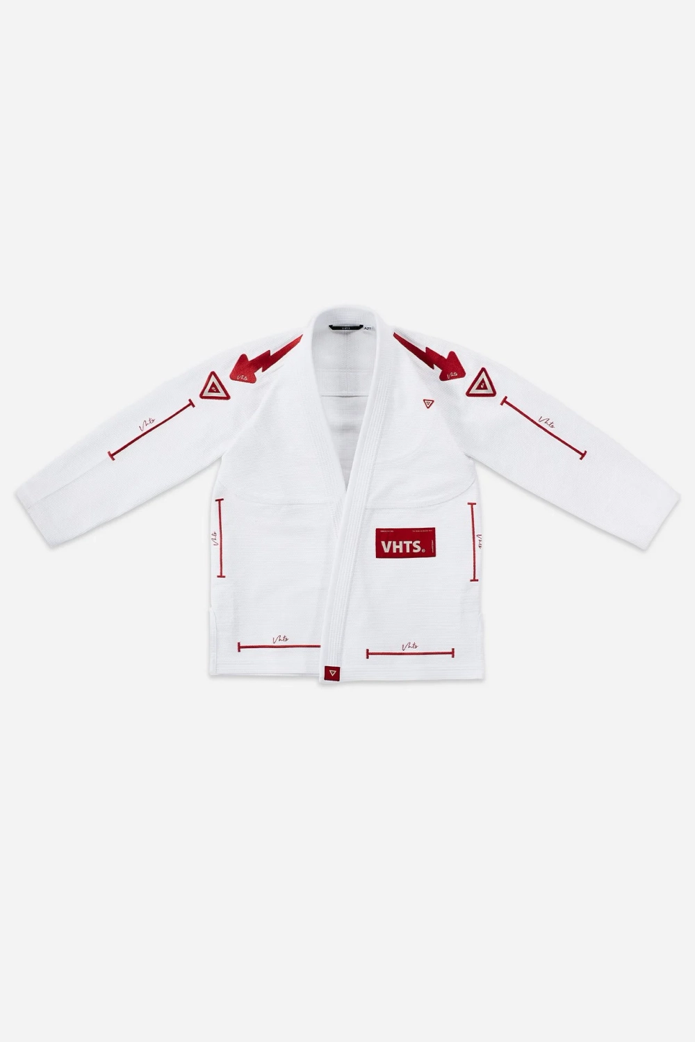 Кимоно VHTS G 2023 RED