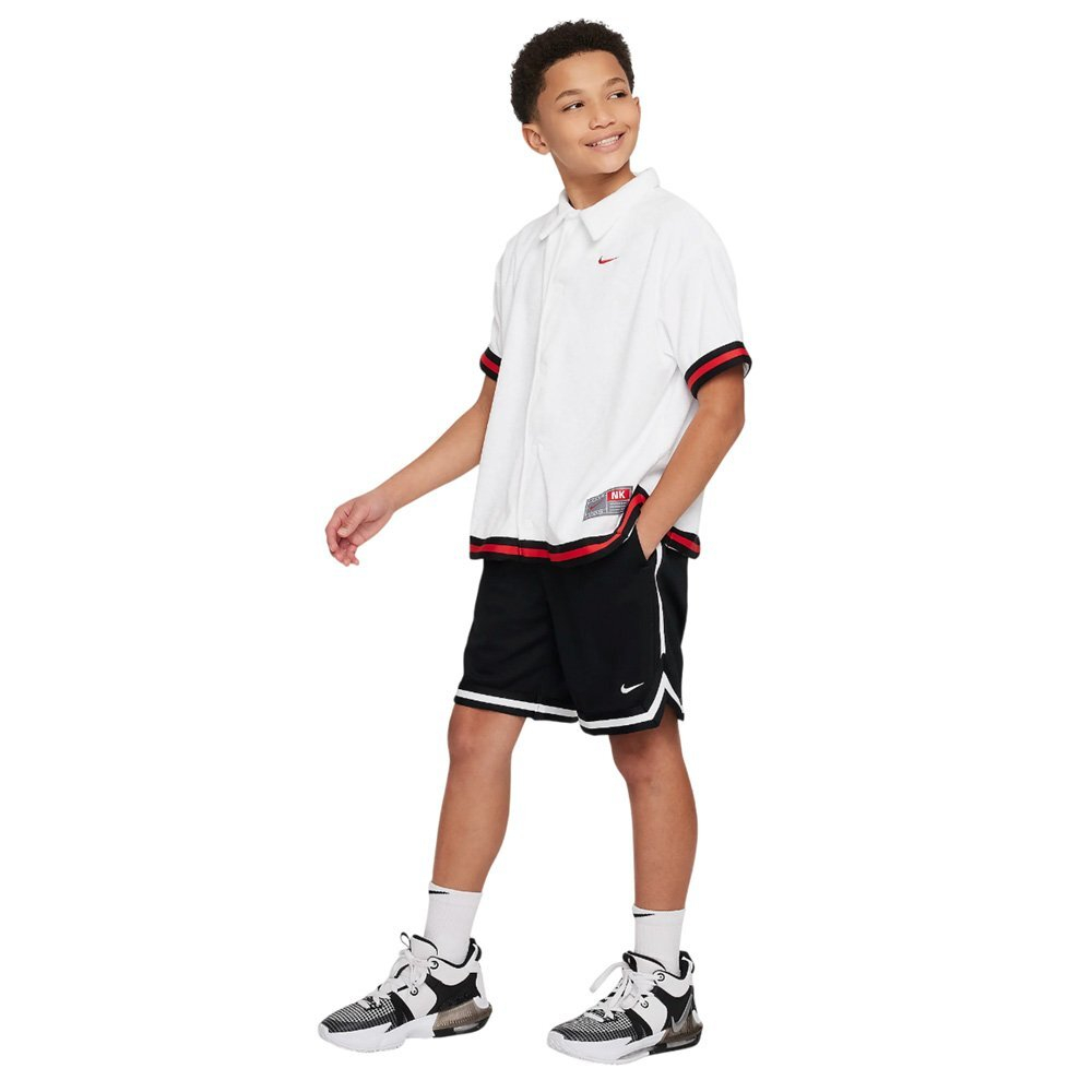 Баскетбольные детские шорты Nike Dri-FIT DNA Shorts Black