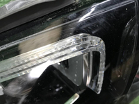Фара правая Mercedes S W223 (20-нв) Multibeam LED