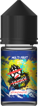 Ароматизатор Husky Import Multi Fruit (Радужное Мороженое Лёд)