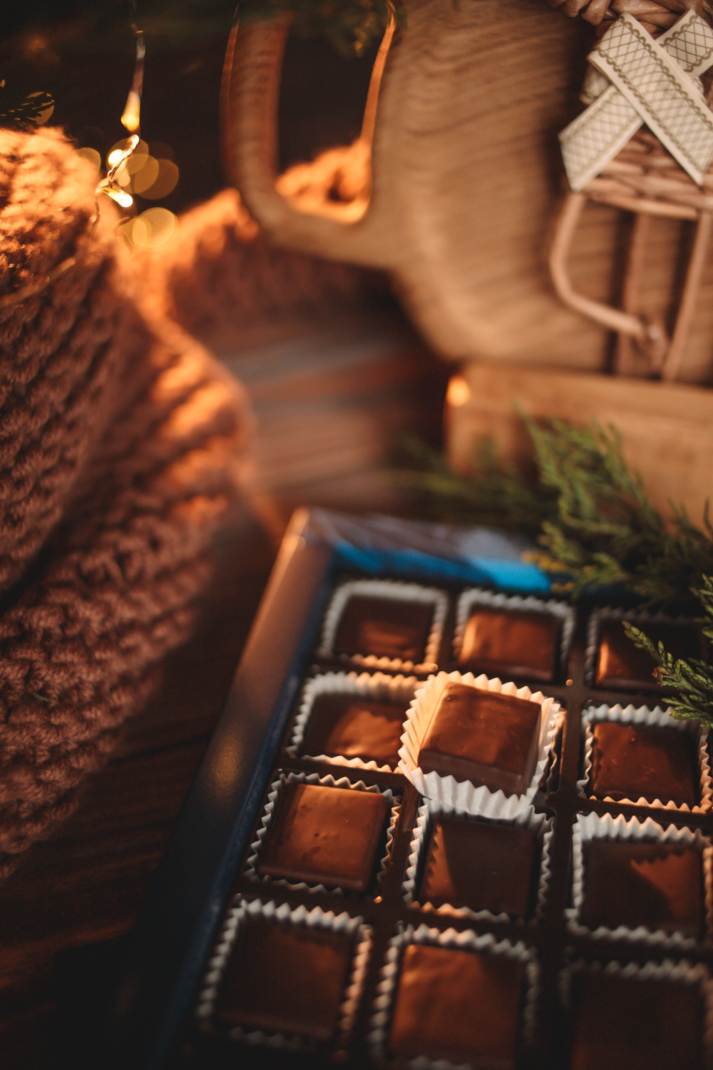 Мармелад из жимолости в горьком шоколаде без сахара, 195 г