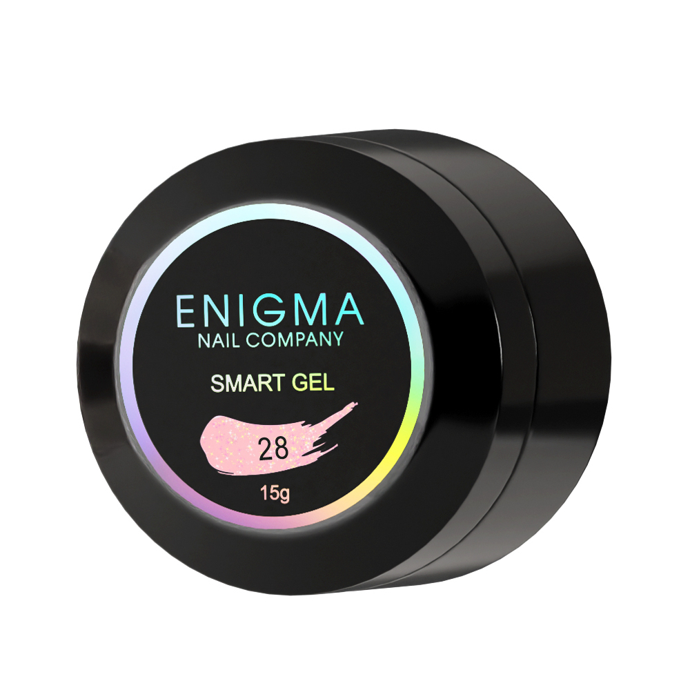 Liquid acid-free gel Enigma SMART gel 28 15g.