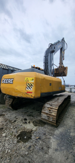 John Deere E260 Экскаватор E260LC (Дизельный, 6,8 л, 193 л.с., АТ)