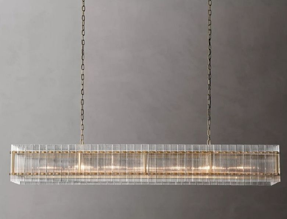 Люстра Ruby Long