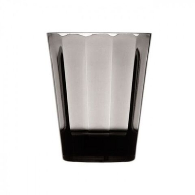 Стаканы, серые, 9,7х12 см, 6 шт (10262641)