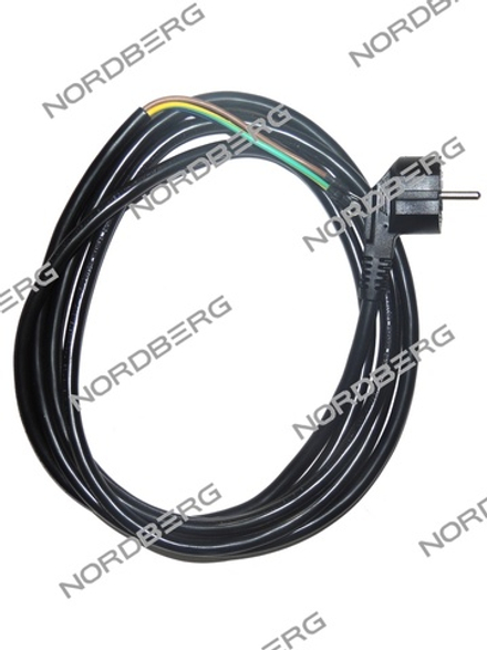 NORDBERG ЗАПЧАСТЬ РОЗЕТКА евростандарт для 45TRKE