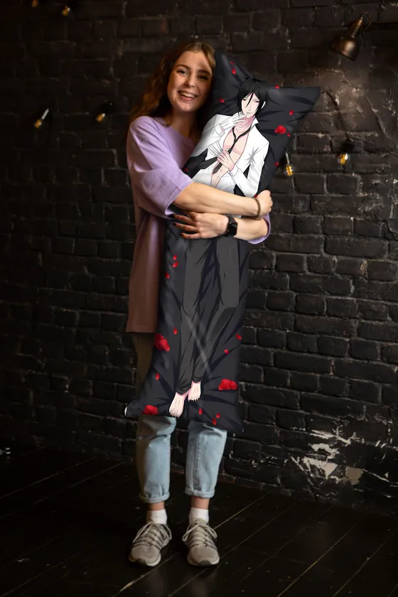 Дакимакура Себастьян Михаэлис №2