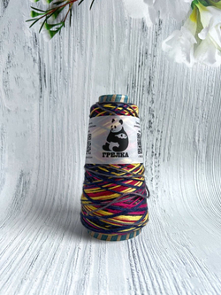 Трикотажная пряжа для вязания Аркобалено
