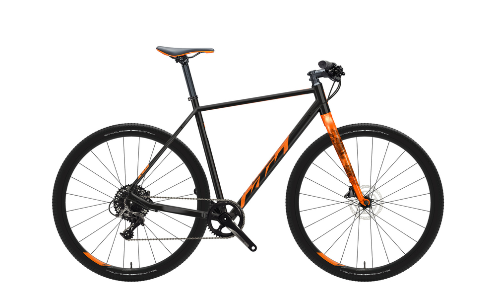 Арт 11Z2230482112 Велосипед X-STRADA 30 FIT, 700CX52CM, SRAM RIVAL1 11G, черн пламя