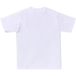 A Bathing Ape Japan Culture Tee белый