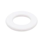 Прокладка из фторопласта 3/4 (24х14мм) (уп.2 шт)